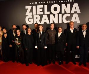 Agnieszka Holland odpowiada na krytykę „Zielonej granicy”. „Zrobiłam film z miłości do Polski”