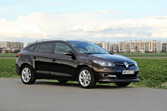 Renault Megane Grandtour 1.6 dCi Limited