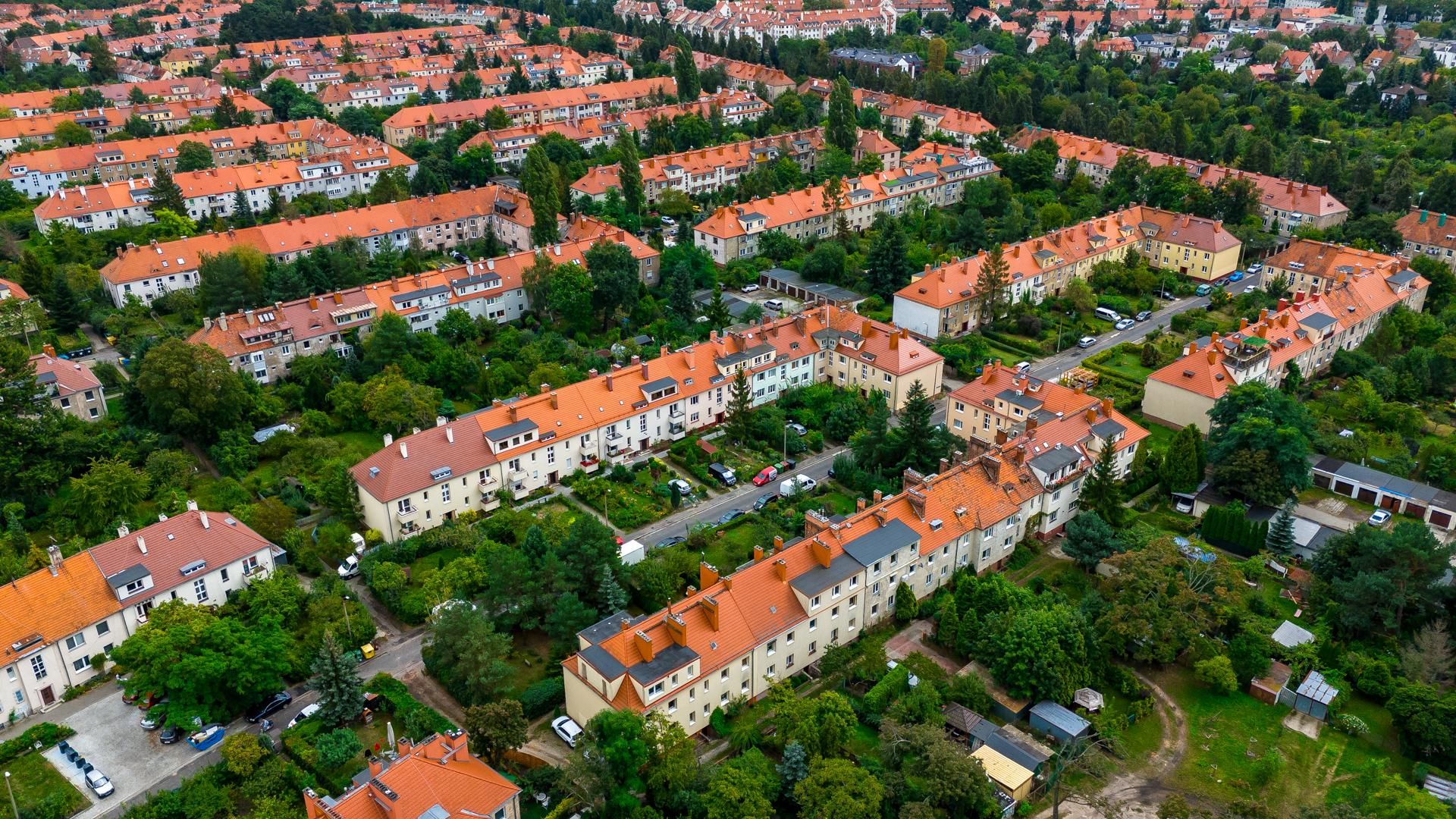Osiedle Sępolno we Wrocławiu