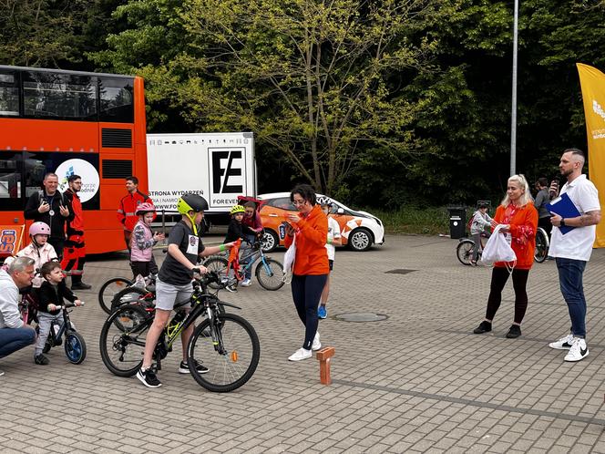 Eska Let's Bike ponownie w Szczecinie. Tak szczecinianie bawią się z Radiem Eska