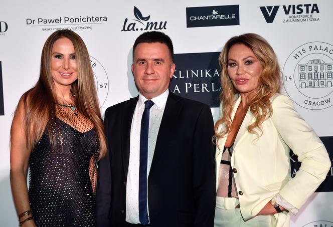Gwiazdy królowały w Krakowie na otwarciu kliniki piękności i wyjątkowych pokazach mody!