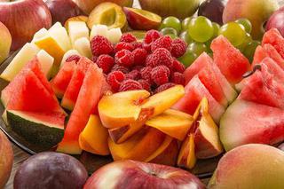 Jedzenie owoców - osiem zdrowych zasad