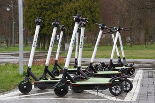 Hulajnogi elektryczne