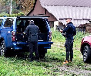 Rodzinna tragedia w Barcicach. Trzy osoby nie żyją. 25-latek zatrzymany