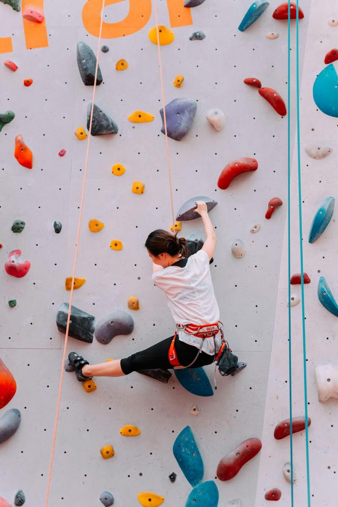   Slab Bouldering w Solvay Park (parter galerii, ul. Zakopiańska 105, Kraków)