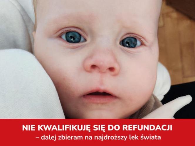 O chorej Marysi z Tarnowa usłyszała cała Polska. Pomógł wzruszający gest młodego siatkarza. Trwa wyścig z czasem