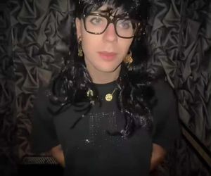 Bagi na Halloween przebrał się za... Czarną Mambę! Iwona Pavlović jak żywa?