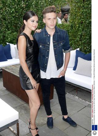 Selena Gomez i Brooklyn Beckham