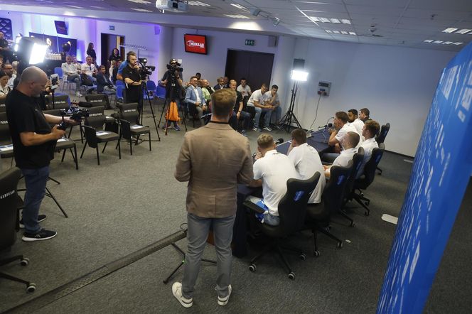 Nowe gwiazdy ORLEN Wisły Płock. Mistrz olimpijski został Nafciarzem