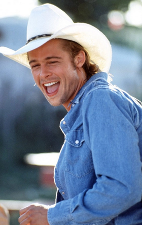 Brad Pitt
