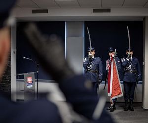 Zmiany w małopolskiej policji. Powołano nowego komendanta wojewódzkiego w Krakowie