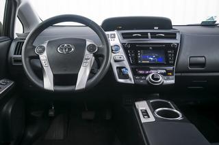 Toyota Prius+ 1.8 Hybrid E-CVT Prestige