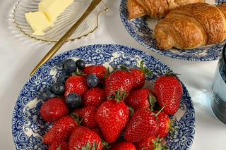 Zacznij dzień od porcji świeżych i zdrowych truskawek 