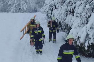 Ponad 300 interwencji strażaków w Tarnowie i regionie