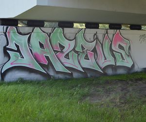Grafficiarze złapani w Białej Podlaskiej