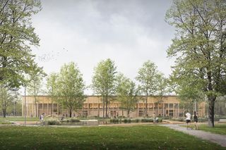 Nowa Skra - wizualizacje