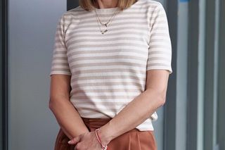 Pierwsza miłość. Grażyna (Grażyna Wolszczak)