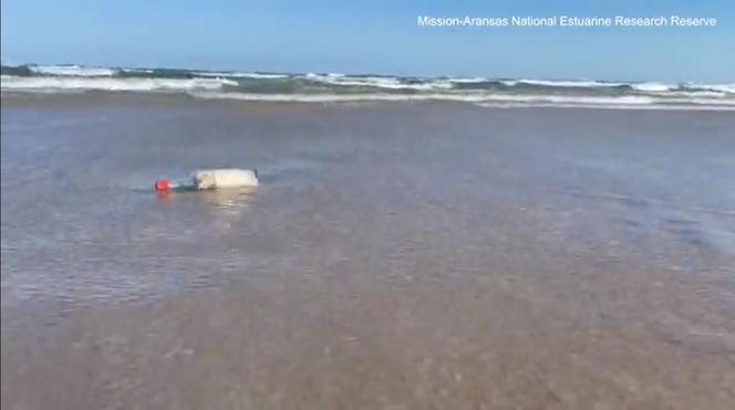 Tajemnicze butelki na plażach! To mogą być czary