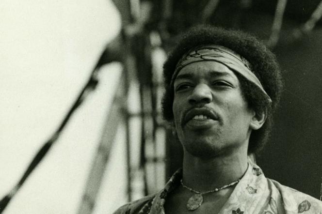 Jimi Hendrix - tajemnicze okoliczności śmierci gitarzysty wszech czasów | Mroczna strona rocka