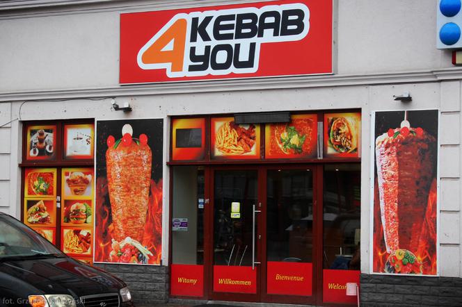 Kebab4U w Szczecinie