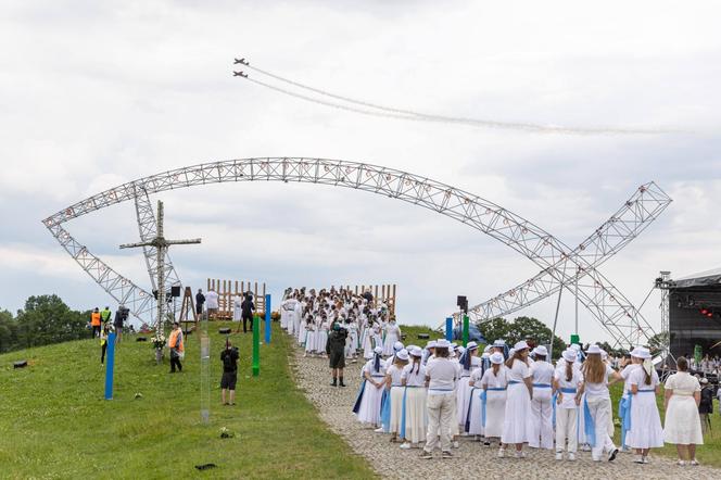 18 tys. uczestników 28. spotkania młodych na Lednicy