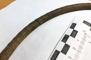 Sensacyjne odkrycie na Mazurach. Rolnik znalazł prawdziwy skarb!