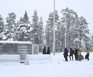 Kryzys imigracyjny na granicy fińsko-rosyjskiej