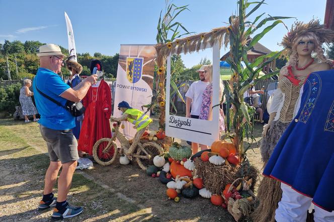 Odwiedziliśmy Dożynki Województwa Pomorskiego 2024