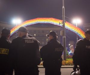 Tęcza znów zabłyśnie w centrum Warszawy. Tak zagłosowali mieszkańcy. „Zachęcam, żeby działać dalej”