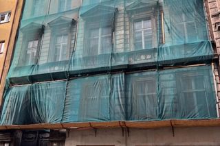 Kamienice przy ul. Dworcowej 1, 1a i 1b we Wrocławiu.