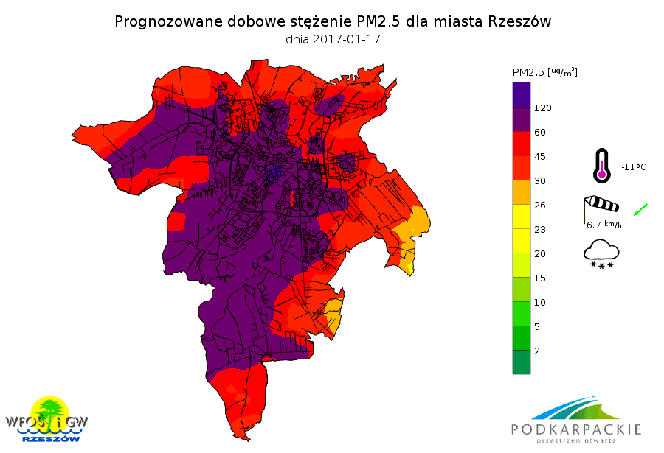 Rzeszów znowu walczy ze smogiem