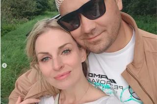 Anita Szydłowska o weselu Karoliny i Maćka ze Ślubu od pierwszego wejrzenia. Wspomniała o chorobie męża