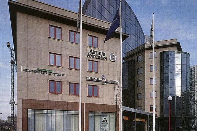 Ulubieniec Warszawy - Atrium Business Centre przy ul. Grzybowskiej
