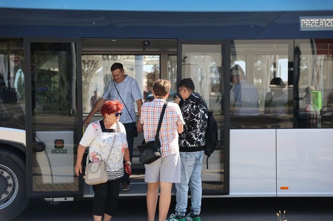 Animacje, najdłuższy autobus w kraju i inne atrakcje. Tak wyglądał Dzień bez Samochodu w Lublinie