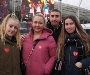 Finał WOŚP na Stadionie Śląskim w Chorzowie. Pomaganie ma moc!