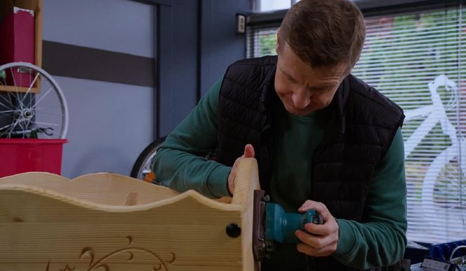 	M jak miłość odc. 1851. Paweł (Rafał Mroczek)