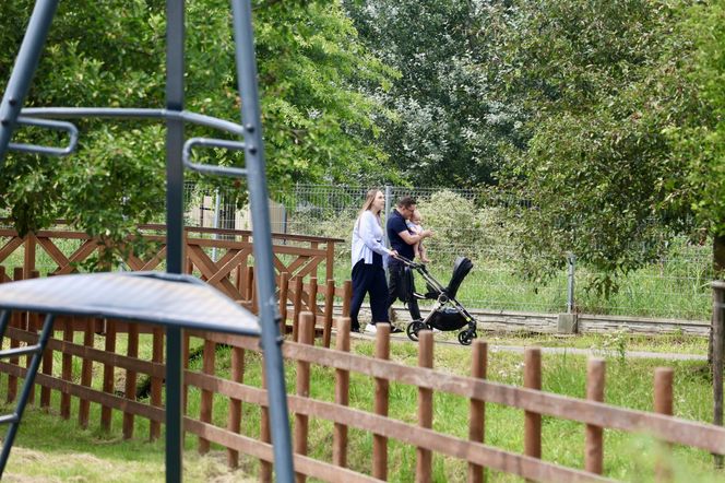 Miłosz Motyka. Energia rozpiera ministra