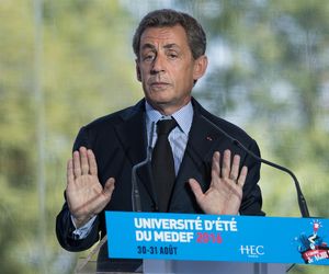Nicolas Sarkozy trafi do więzienia!