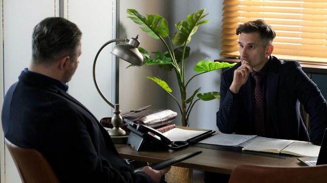 M jak miłość, odcinek 1852: Niebezpieczna sprawa Kamila! Włączy się w konflikt bandyty z biznesmenem i to się źle dla niego skończy - ZDJĘCIA, ZWIASTUN