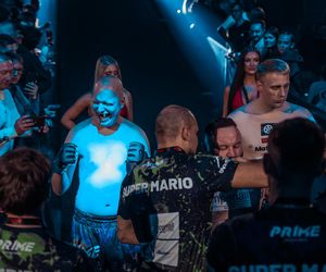 PRIME MMA 14: Mariusz Wach vs trzech