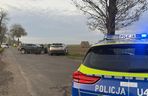 Poważny wypadek podczas wymijania w pow. gostyńskim. Lądował śmigłowiec LPR