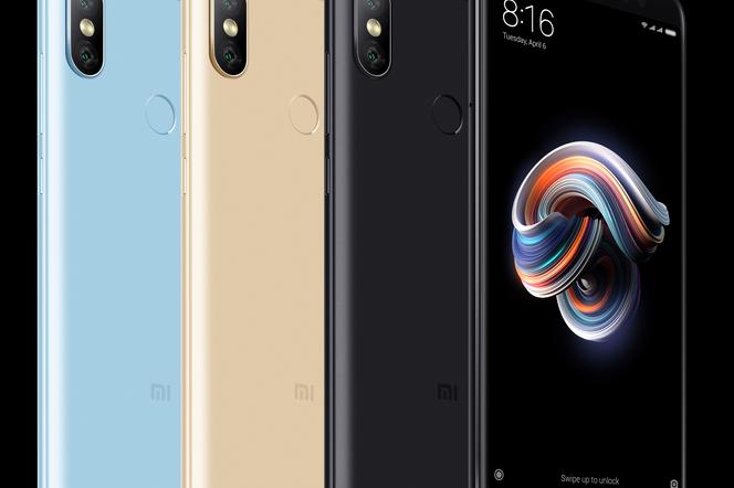 Xiaomi Redmi Note 5