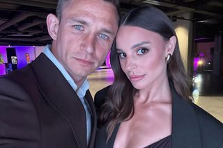 Żona Rzeźniczaka pokazała się w samej bieliźnie. Piłkarz aż nie wytrzymał po zobaczeniu Pauliny