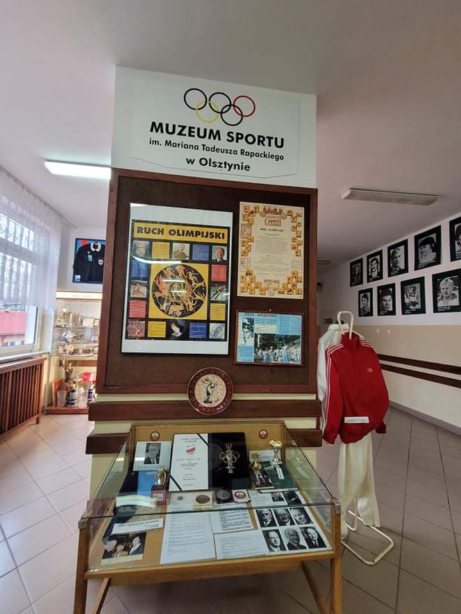 Muzeum Sportu w Olsztynie z nową siedzibą. Chodzi o remont Hali Urania 