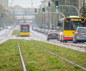 Tory tramwajowe w Warszawie pachną włoską pizzą