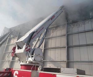 Nowe informacje po pożarze w Kawlach. Co dalej z poszukiwaniami zaginionego strażaka?Nowe informacje po pożarze w Kawlach. Co dalej z poszukiwaniami zaginionego strażaka?