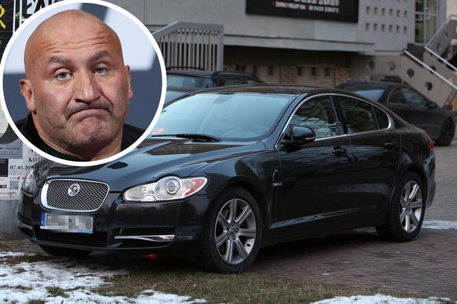 Marcin Najman jeździ tym od lat! Kiedyś to był szczyt luksusu