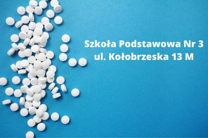 Jodek potasu w Olsztynie. Ustalono punkty wydawania tabletek [LISTA]