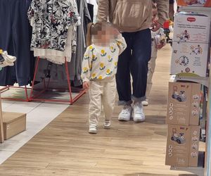 Maciej Pela tata na medal