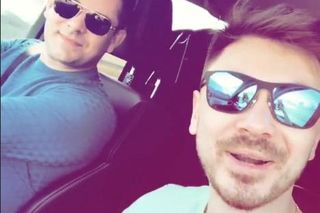 Zenek Martyniuk wyjawił, co sądzi o zachowaniu syna. Nie jest dobrze